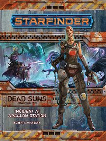 Dead Suns 1: Incident at Absalom Station