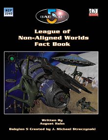 League of Non-Aligned Worlds Fact Book