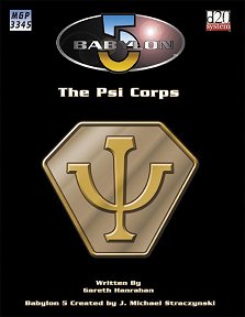The Psi Corps