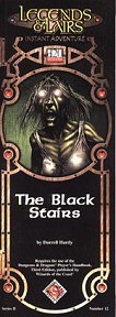 The Black Stairs