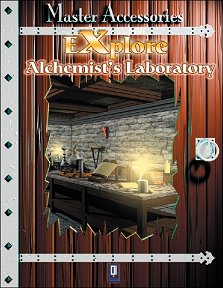 Explore: Alchemist's Laboratory