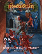 Hacklopaedia of Beasts Vol.4