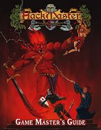 HackMaster Game Master's Guide