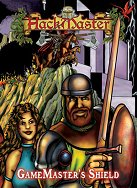 HackMaster Game Master's Shield