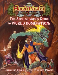 The Spellslinger's Guide to Wurld Domination