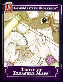 Trove of Treasure Maps