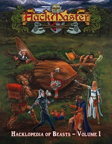 Hacklopaedia of Beasts Vol.1