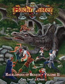Hacklopaedia of Beasts Vol.2