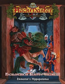 Hacklopaedia of Beasts Vol.3