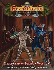 Hacklopaedia of Beasts Vol.5