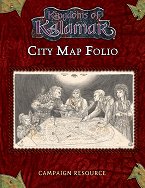 City Map Folio