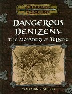 Dangerous Denizens: The Monsters of Tellene