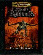 Forging Darkness