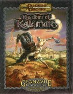 Geanavue: Stones of Peace