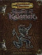 Kingdom of Kalamar Campaign Setting