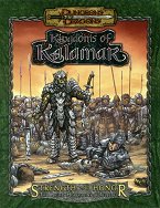 Strength and Honour: The Hobgoblins of Tellene