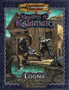 Loona: Port of Intrigue