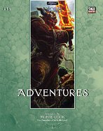 Ptolus: Adventures