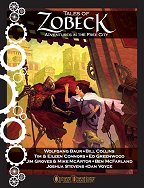 Tales of Zobeck
