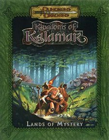 Lands of Mystery