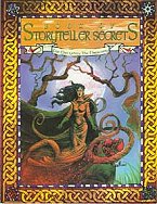 Book of Storyteller Secrets