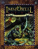 Immortal Eyes 2: Shadows on the Hill