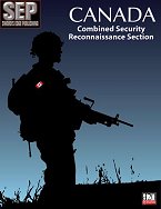 Canada's Combined Security Reconnaissance Section