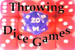 Throwing Dice Games