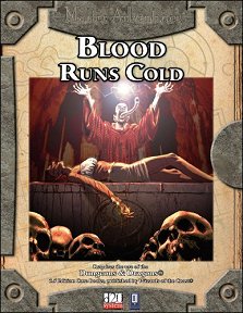 Blood Runs Cold