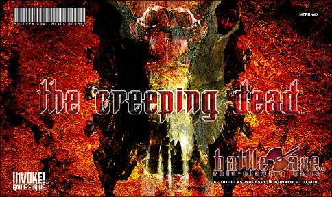 The Creeping Dead