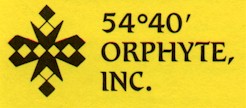 54°40' Orphyte