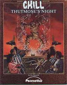 Thutmose's Night