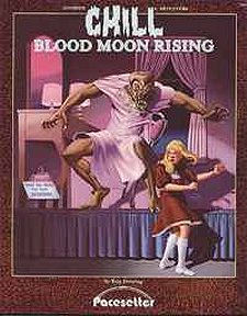 Blood Moon Rising