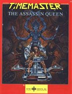 The Assassin Queen