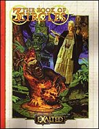 The Book of Three Circles