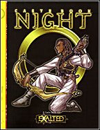 Caste Book: Night