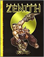 Caste Book: Zenith