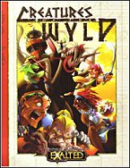 Creatures of the Wyld