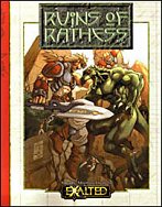 Ruins of Rathess