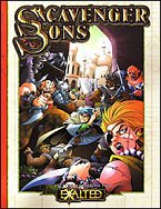 Scavenger Sons