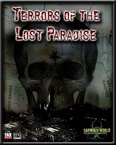 Terrors of the Lost Paradise