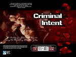 Criminal Intent
