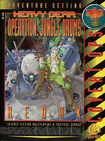 Operation Jungle Drums Redux