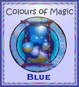 Colours of Magic: Blue