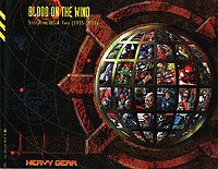 Storyline Book 2: Blood on the Wind