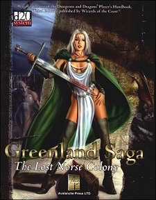 Greenland Saga: The Lost Norse Colony