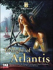Twilight of Atlantis