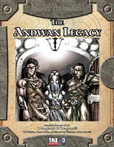 The Andwan Legacy v.3.5