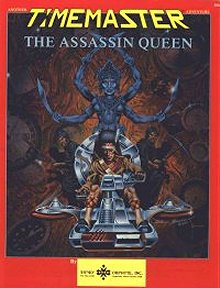 The Assassin Queen