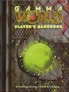 Gamma World Player's Handbook